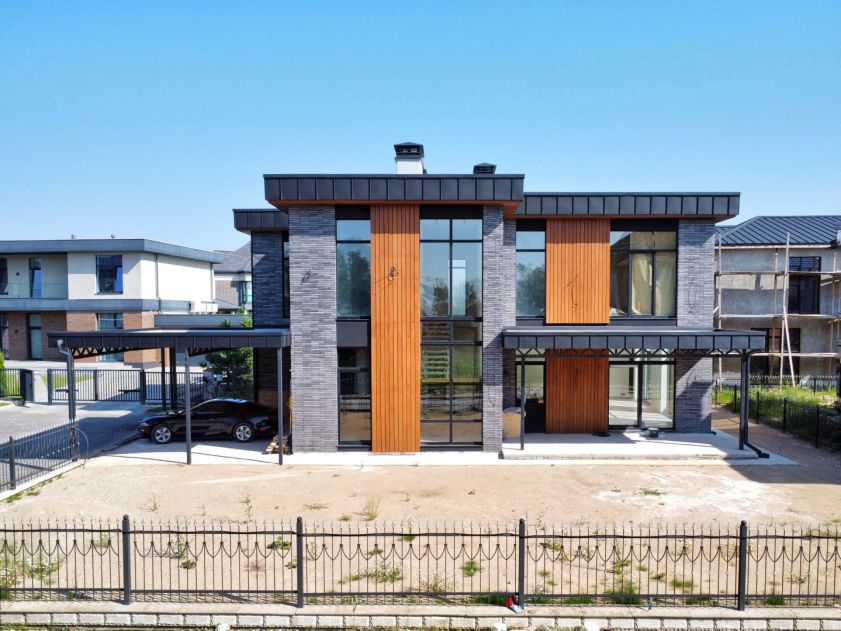 Дом в КП Крона