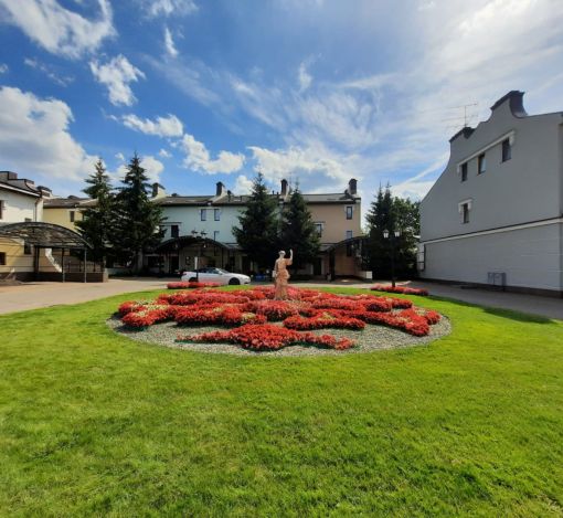 Дом с лифтом в КП Новахово