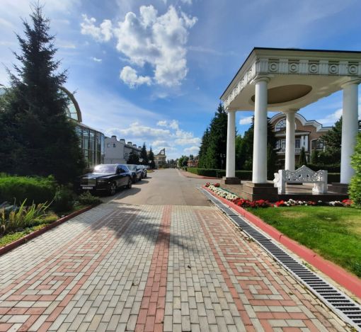 Дом с лифтом в КП Новахово