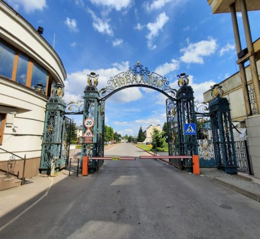 Дом с лифтом в КП Новахово