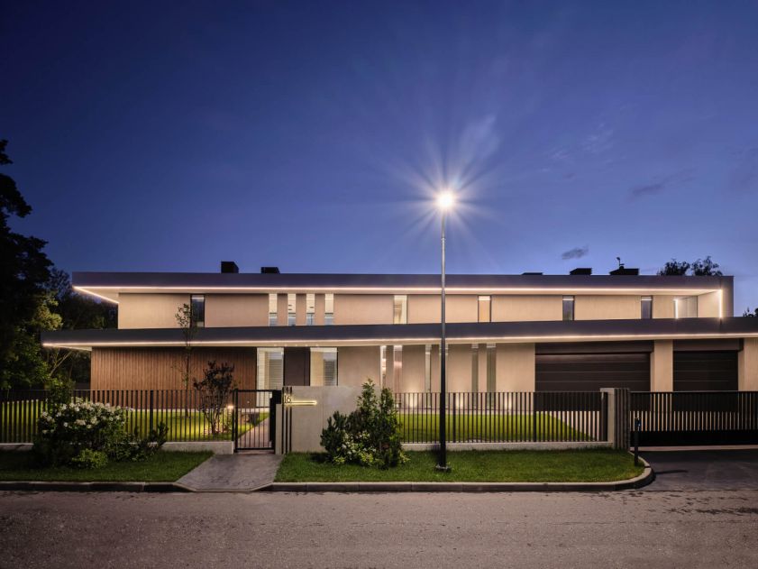 Дом в КП Никольская Слобода