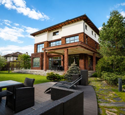 Готовый дом в КП Бенилюкс