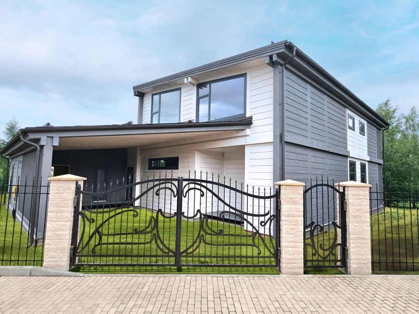 Дом в КП Миллениум парк