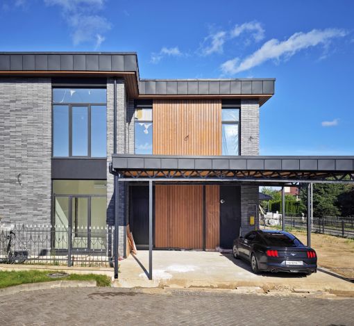 Дом в КП Крона