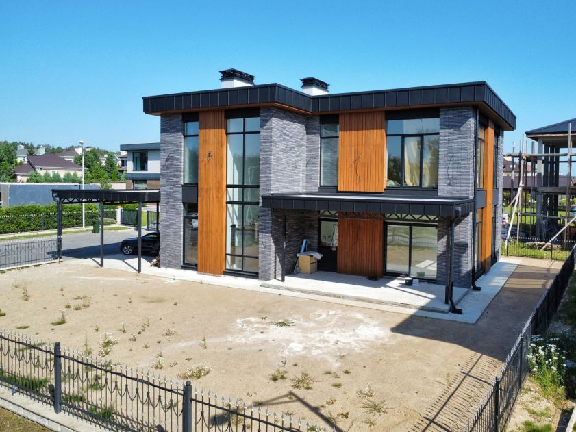 Дом в КП Крона