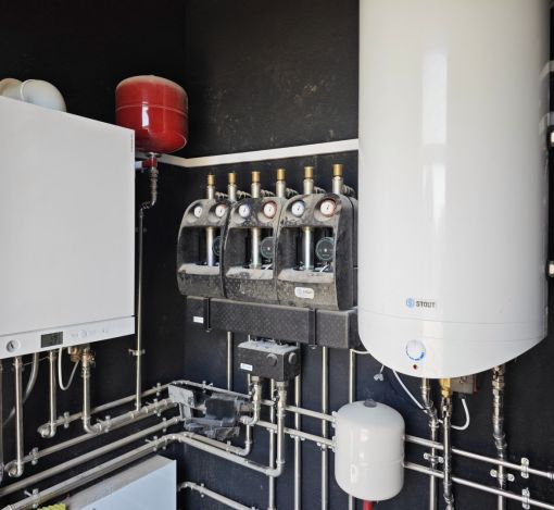 Дом в КП Крона