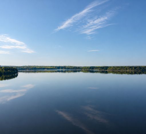 Дом у воды в КП Акватория Истры