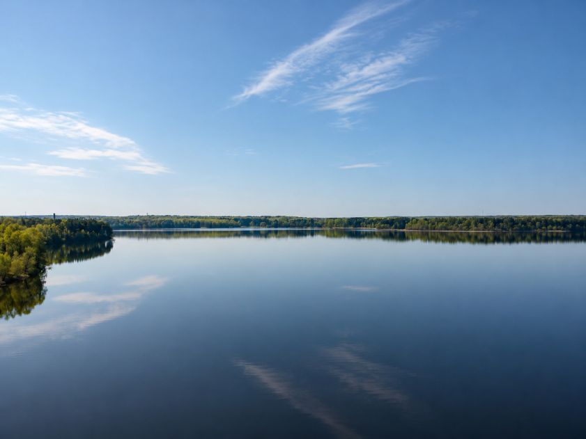 Дом у воды в КП Акватория Истры