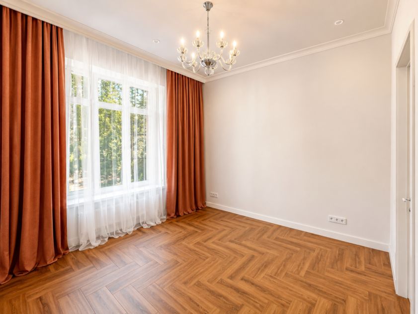 Одноэтажный дом в СК Липка