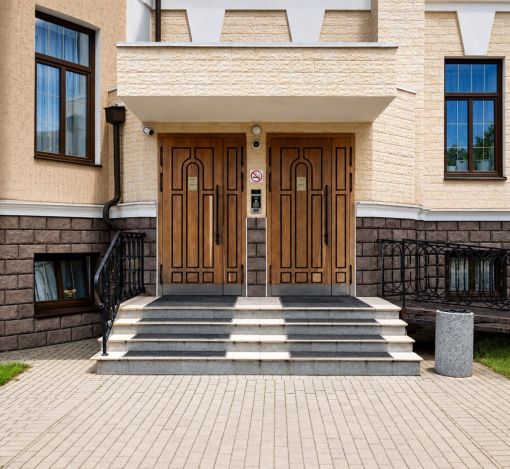 Видовая квартира в КП Парк Авеню