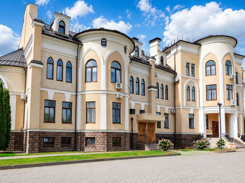 Видовая квартира в КП Парк Авеню