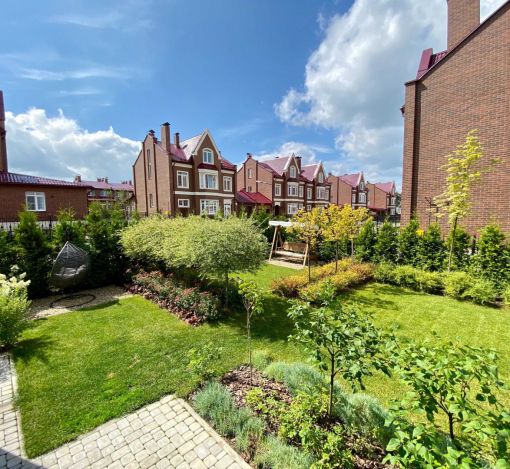 Дуплекс без отделки КП Британика