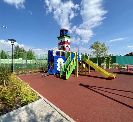 Готовый дом в КП Британика