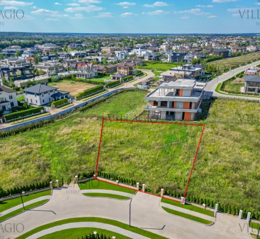 Участок в КП Миллениум Парк