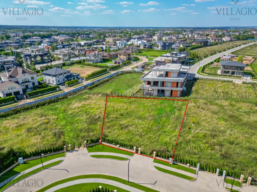 Участок в КП Миллениум Парк