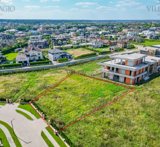 Участок в КП Миллениум Парк