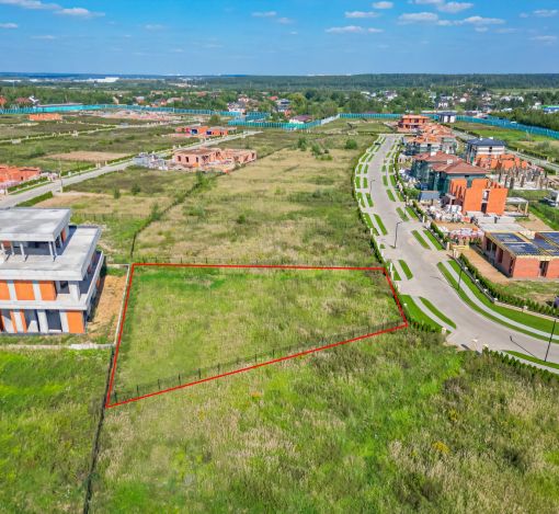 Участок в КП Миллениум Парк