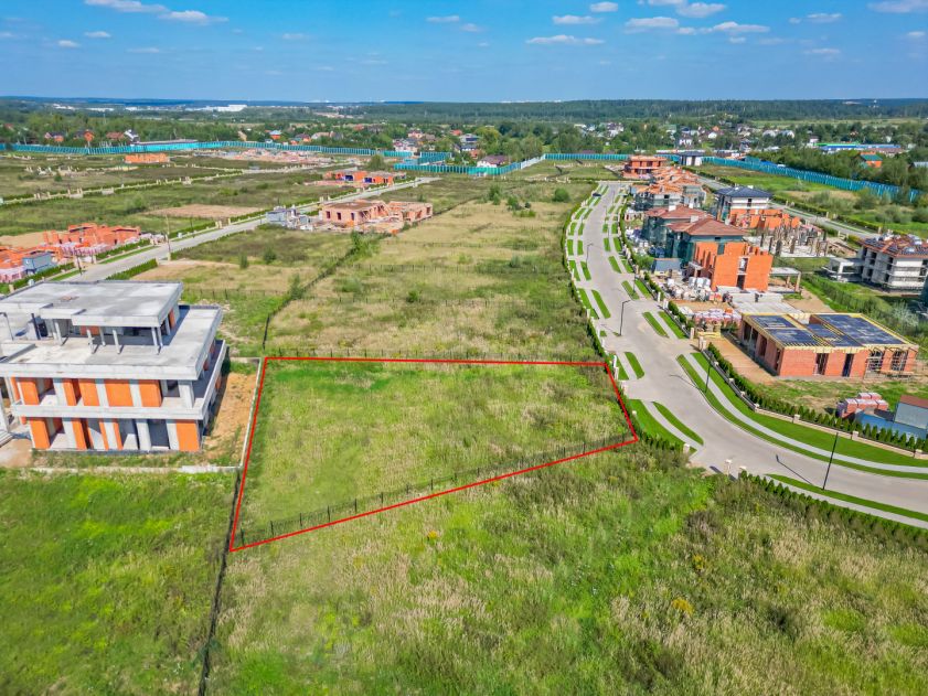 Участок в КП Миллениум Парк