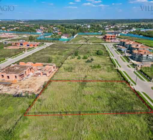 Участок в КП Миллениум Парк