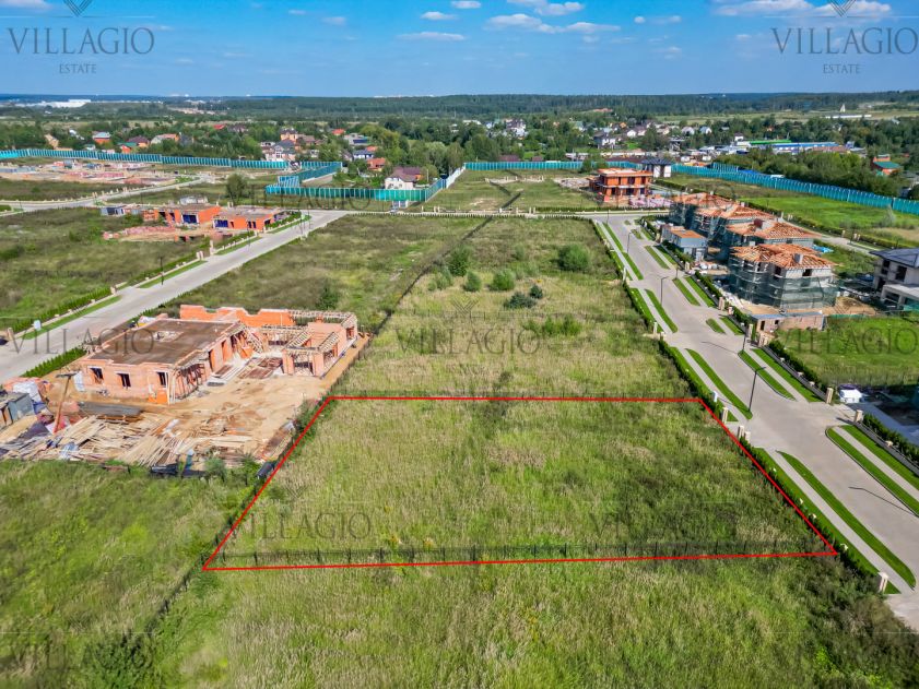 Участок в КП Миллениум Парк