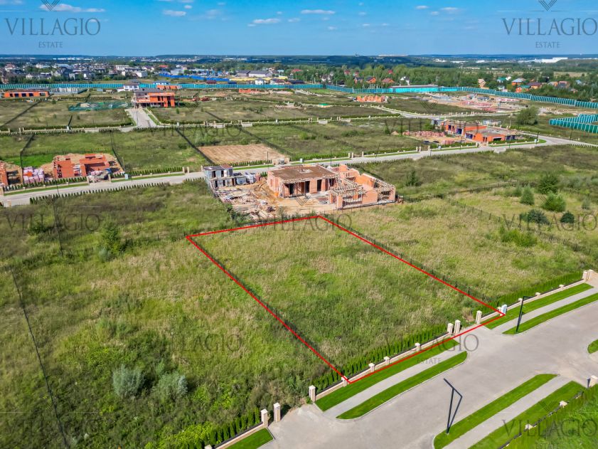 Участок в КП Миллениум Парк