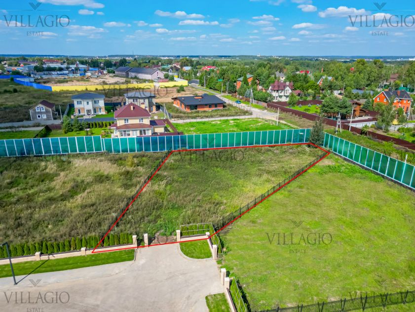 Участок в КП Миллениум Парк