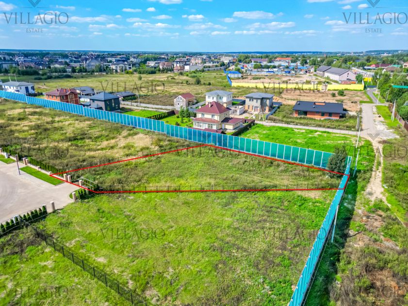 Участок в КП Миллениум Парк