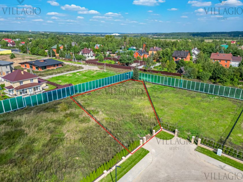 Участок в КП Миллениум Парк