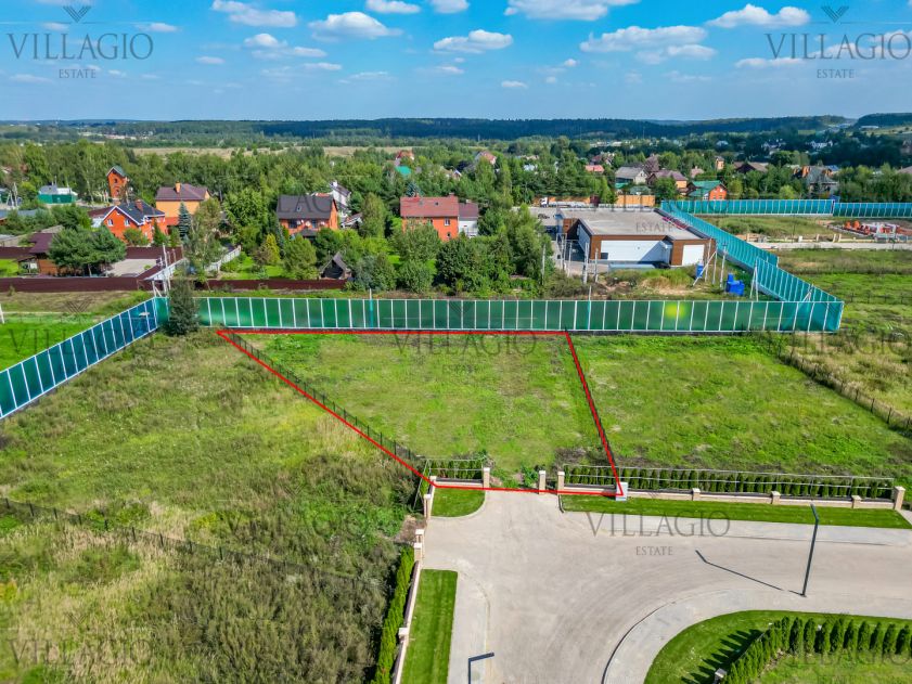 Участок в КП Миллениум Парк