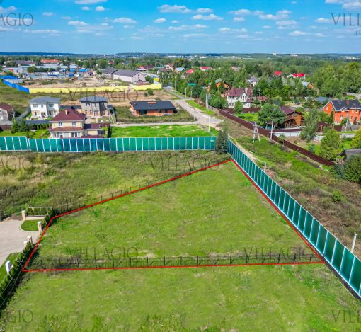 Участок в КП Миллениум Парк