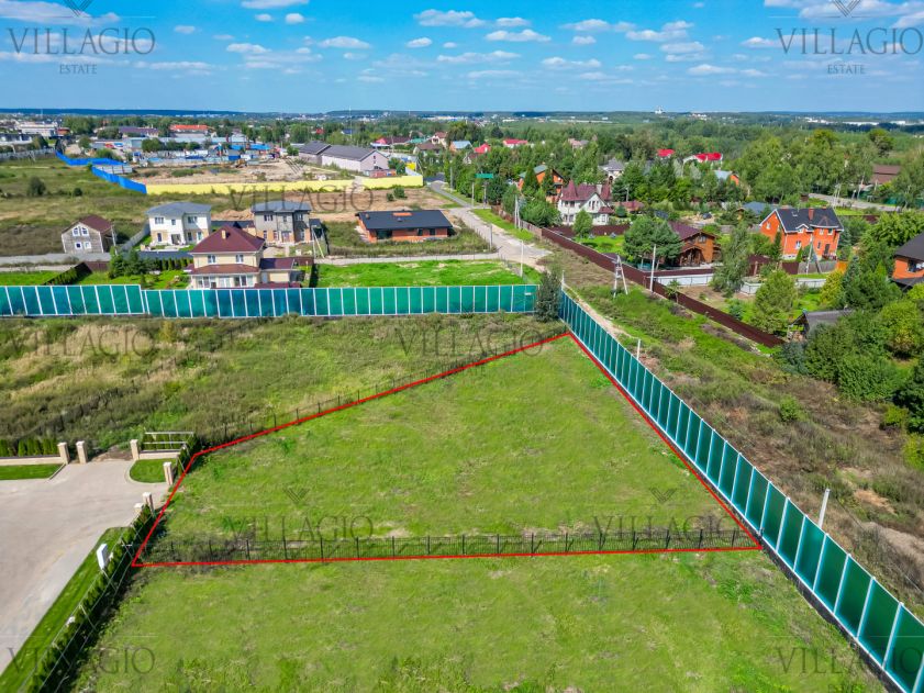 Участок в КП Миллениум Парк