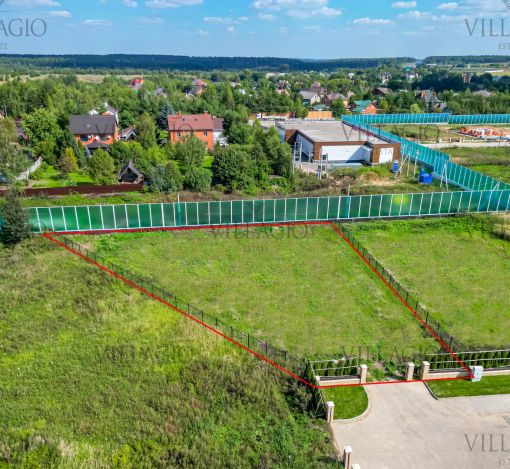 Участок в КП Миллениум Парк