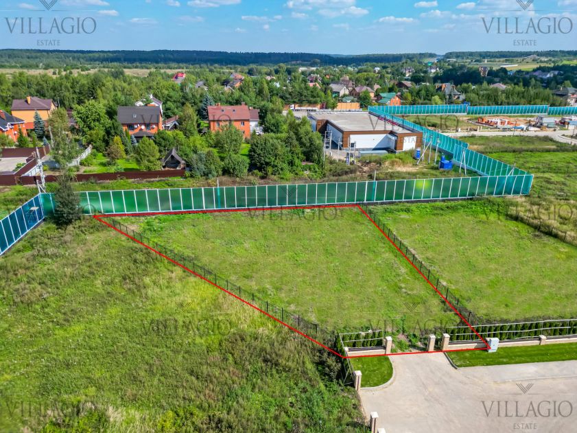 Участок в КП Миллениум Парк