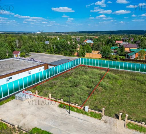 Участок в КП Миллениум Парк