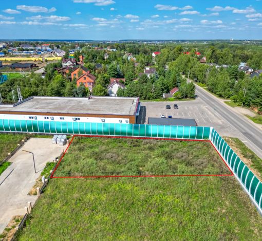 Участок в КП Миллениум Парк