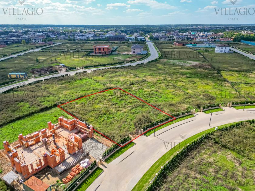 Участок в КП Миллениум Парк