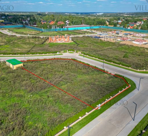 Участок в КП Миллениум Парк