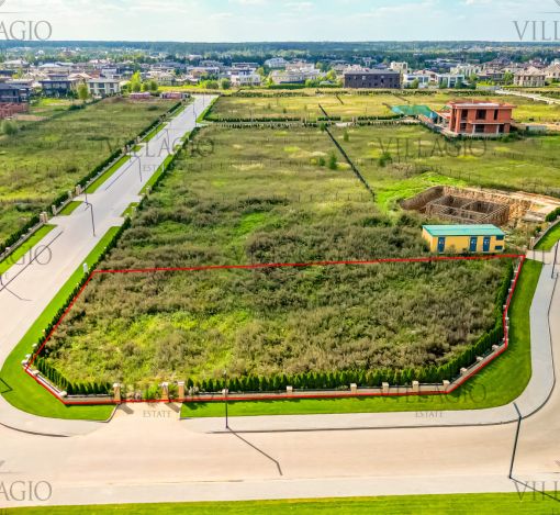 Участок в КП Миллениум Парк