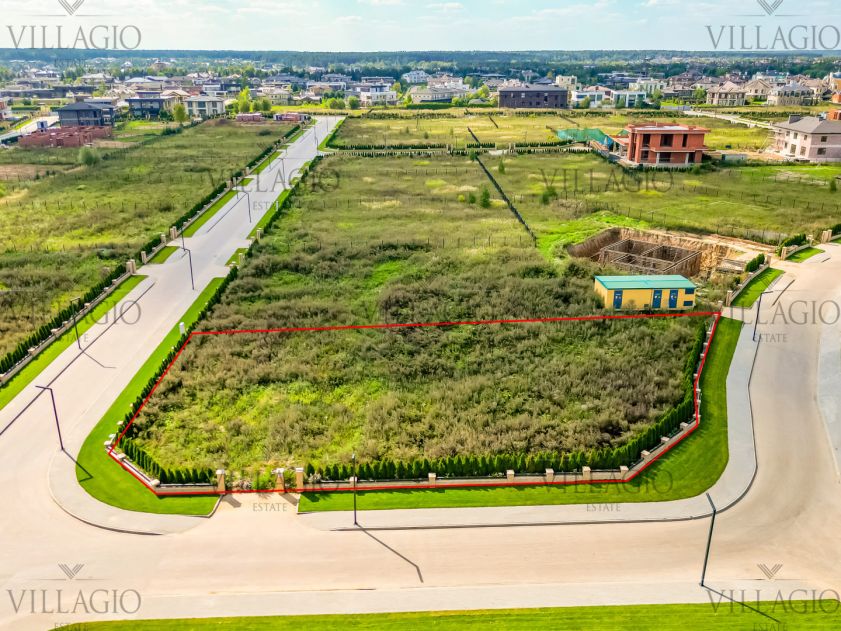 Участок в КП Миллениум Парк