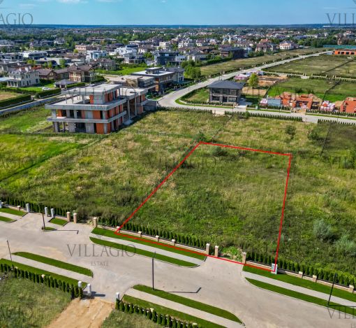 Участок в КП Миллениум Парк