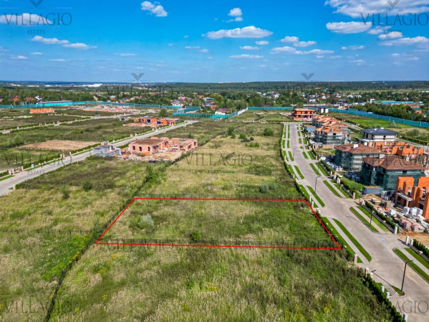 Участок в КП Миллениум Парк