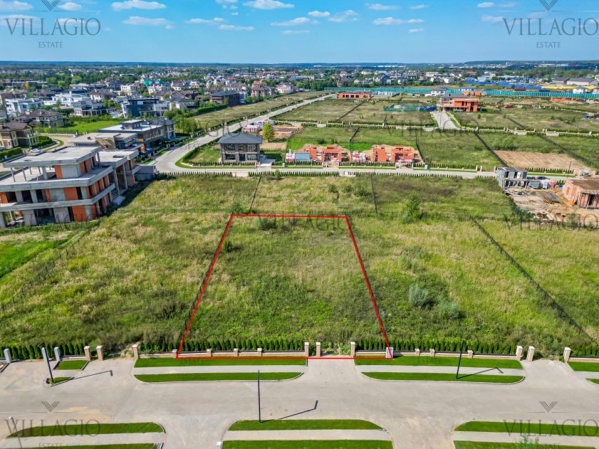 Участок в КП Миллениум Парк