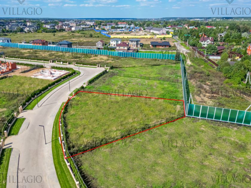 Участок в КП Миллениум Парк