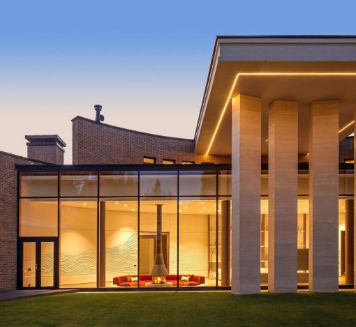 Резиденция в Никольской Слободе