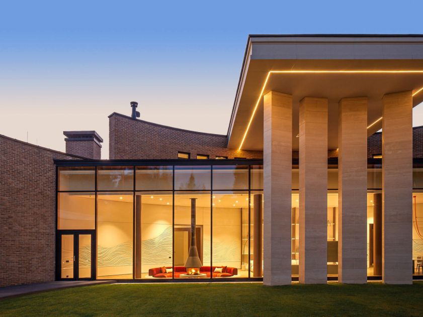 Резиденция в Никольской Слободе