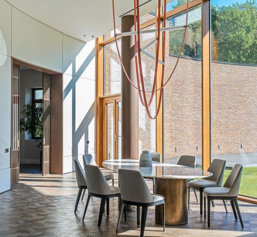 Резиденция в Никольской Слободе