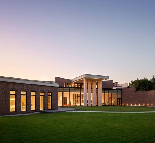 Резиденция в Никольской Слободе