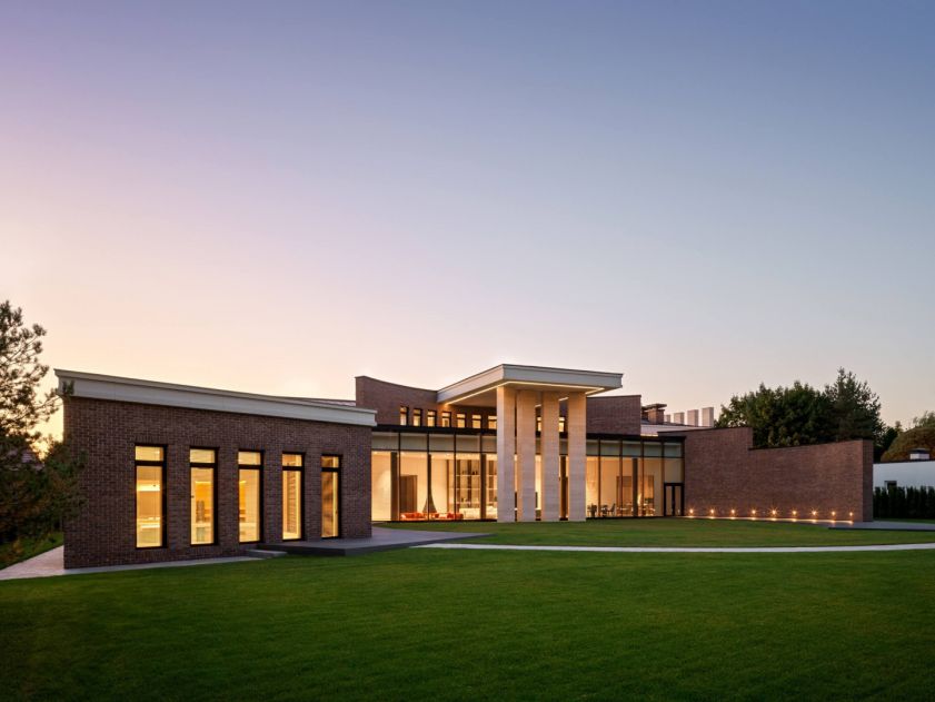 Резиденция в Никольской Слободе