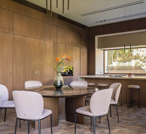 Резиденция в Никольской Слободе