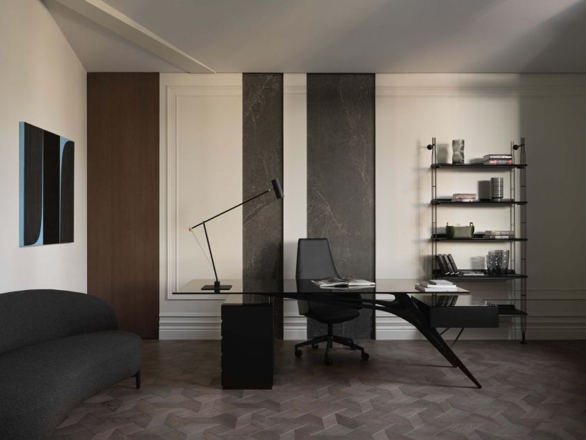 Резиденция в Никольской Слободе